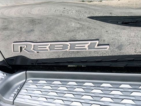 Used 2024 RAM 2500 Rebel w/ Safety Group image 8