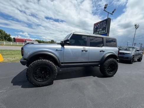 Used 2022 Ford Bronco Wildtrak AWD/4WD image 8