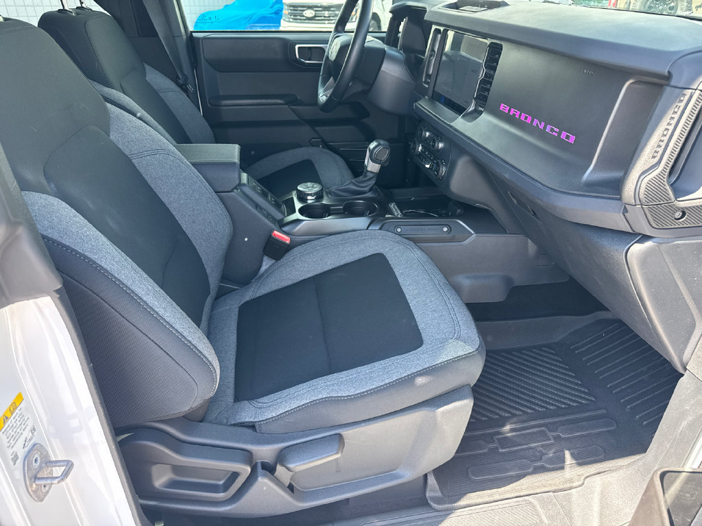 Used 2025 Ford Bronco Big Bend AWD/4WD image 12