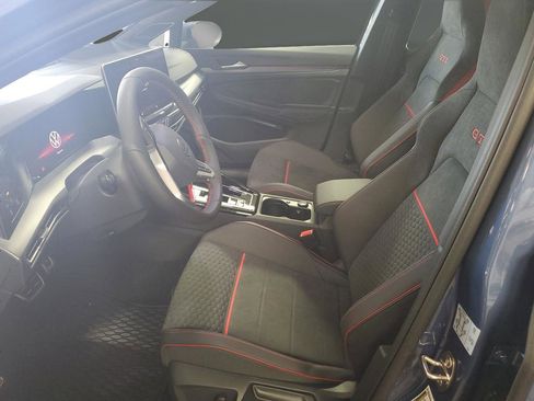 New 2025 Volkswagen GTI SE FWD image 4