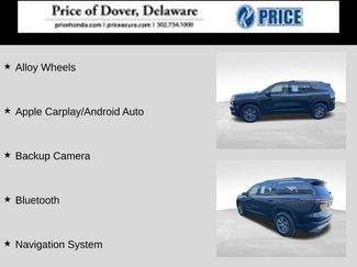 Used 2025 Chevrolet Traverse LT AWD/4WD video 2