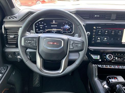 Certified 2024 GMC Sierra 1500 AT4 w/ Technology Package image 10