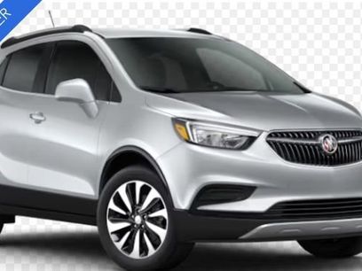 Used 2022 Buick Encore Preferred w/ Safety Package