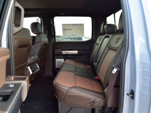 New 2026 Ford F250 King Ranch w/ Chrome Package AWD/4WD image 19