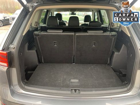 Used 2024 Volkswagen Atlas SE FWD image 7