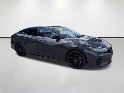 Used 2021 Nissan Maxima Platinum w/ 40th Anniversary Package FWD image 1