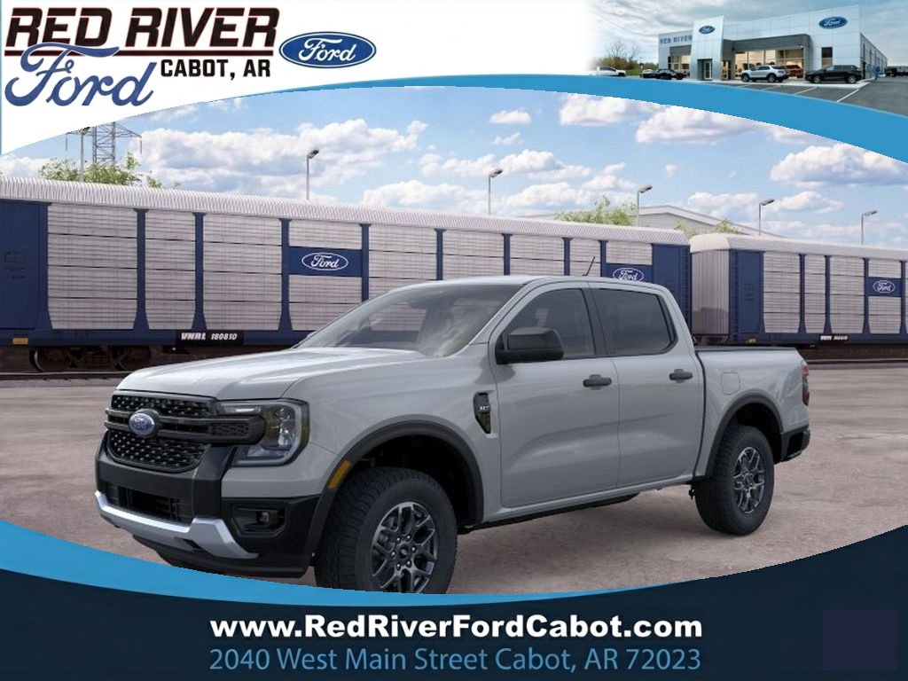 New 2026 Ford Ranger XLT w/ Equipment Group 301A High AWD/4WD image 1