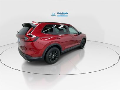 New 2026 Honda CR-V Sport-L
