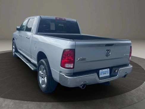 Used 2018 RAM 1500 Big Horn AWD/4WD image 7