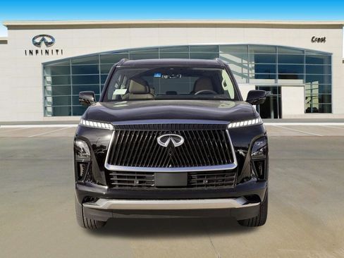 New 2026 INFINITI QX80 Luxe RWD image 7