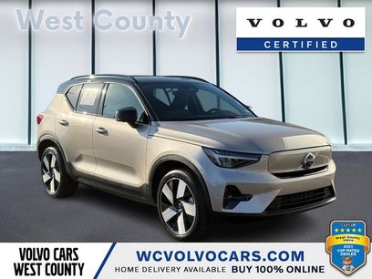 Certified 2023 Volvo XC40 Recharge Plus w/ Protection Package Premier
