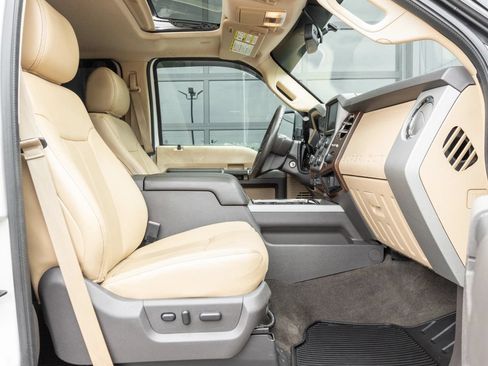 Used 2013 Ford F250 Lariat w/ Lariat Ultimate Pkg AWD/4WD image 18