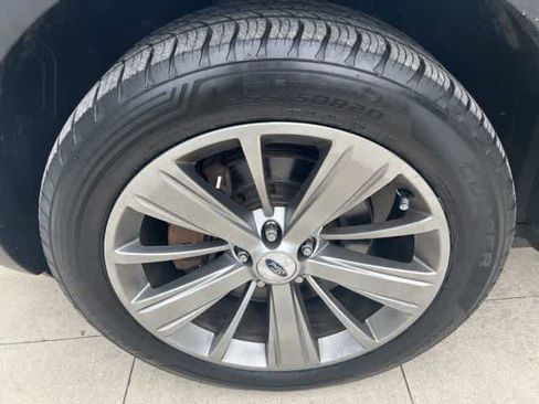 Used 2018 Ford Explorer Limited AWD/4WD image 9