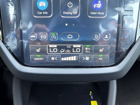 New 2026 Subaru Forester Sport AWD/4WD image 14
