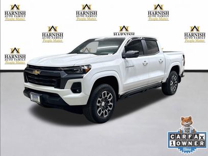 Used 2024 Chevrolet Colorado LT w/ LT Convenience Package III
