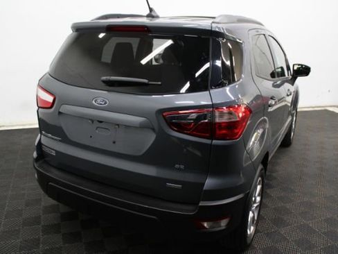 Used 2018 Ford EcoSport SE image 6