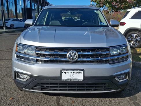 Used 2018 Volkswagen Atlas SEL image 2