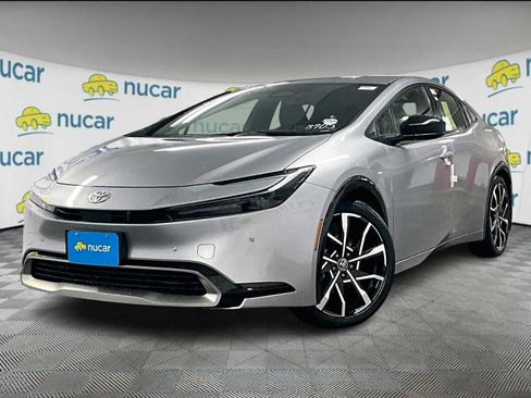 New 2026 Toyota Prius XSE image 4