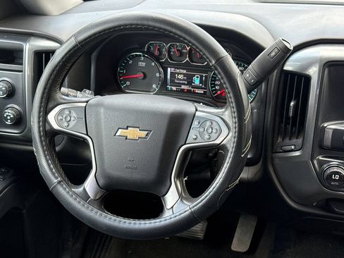 Used 2016 Chevrolet Silverado 1500 LT w/ All Star Edition AWD/4WD image 13