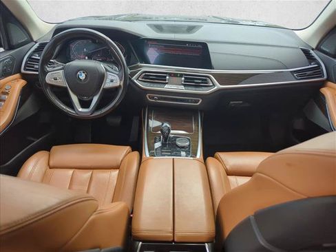 Used 2019 BMW X7 xDrive50i w/ Premium Package AWD/4WD image 23