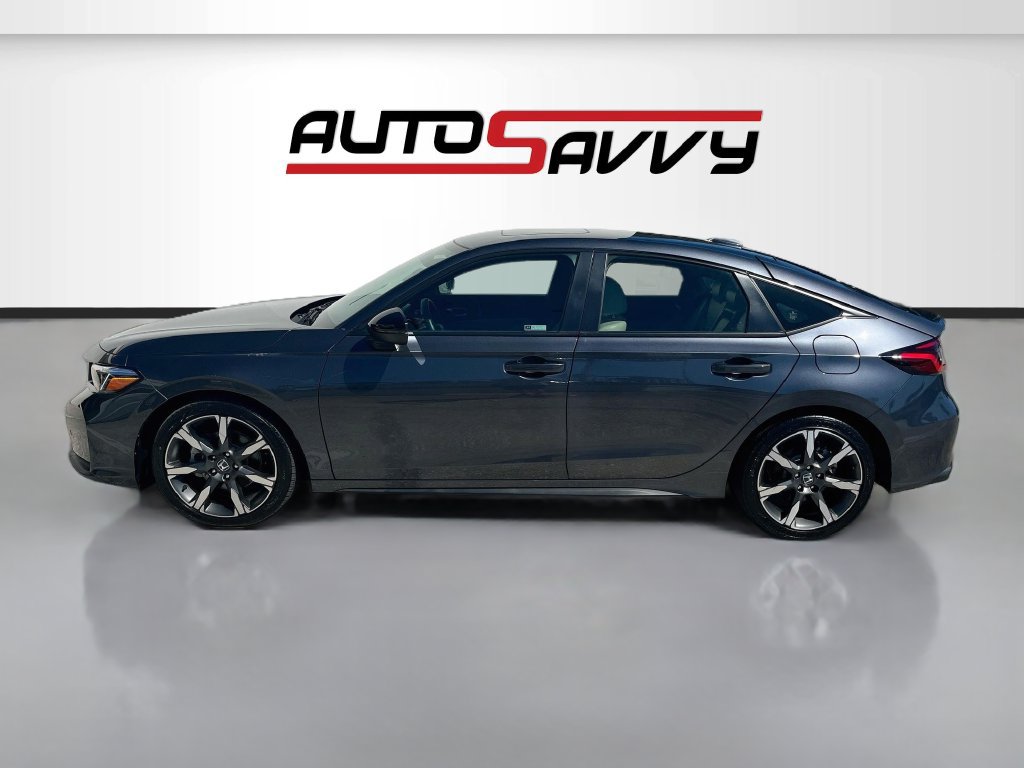 Used 2025 Honda Civic Sport Touring image 4