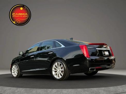 Used 2016 Cadillac XTS Luxury w/ Driver Awareness Package AWD/4WD image 4