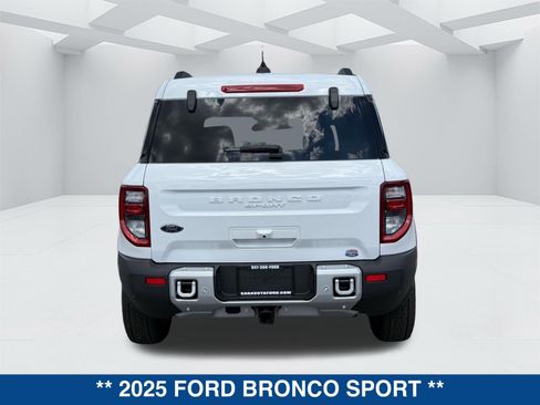 New 2025 Ford Bronco Sport Big Bend image 6