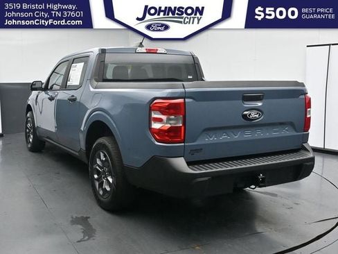 Used 2025 Ford Maverick XLT w/ Equipment Group 301A AWD/4WD image 8