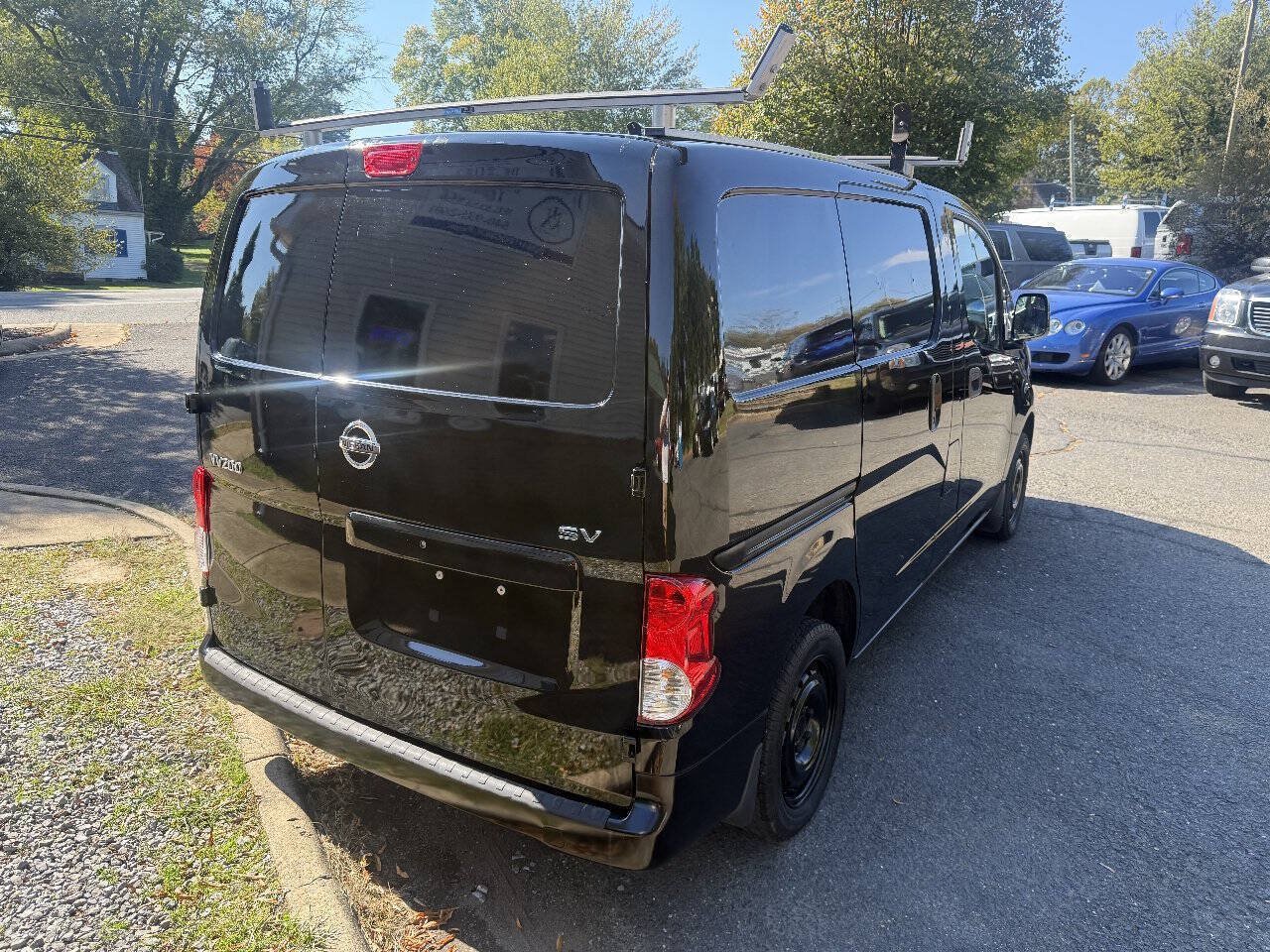 Used 2020 Nissan NV200 SV FWD image 8