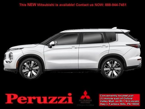 New 2026 Mitsubishi Outlander SE AWD/4WD image 15
