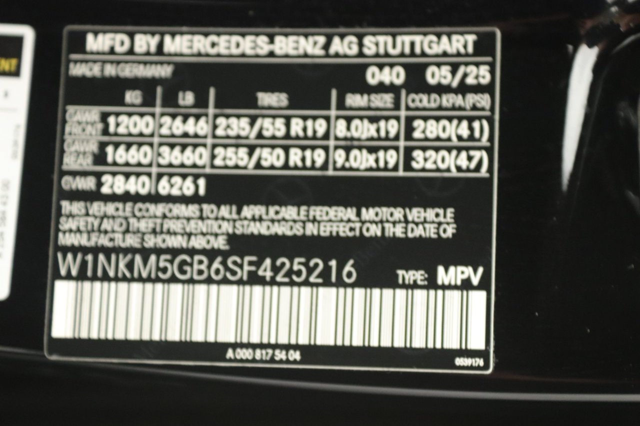 Certified 2025 Mercedes-Benz GLC 350e 4MATIC image 16