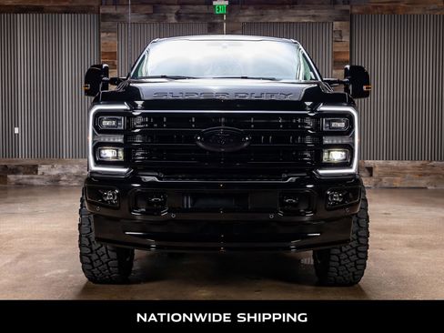 Used 2026 Ford F250 Platinum w/ Platinum Plus Package AWD/4WD image 4