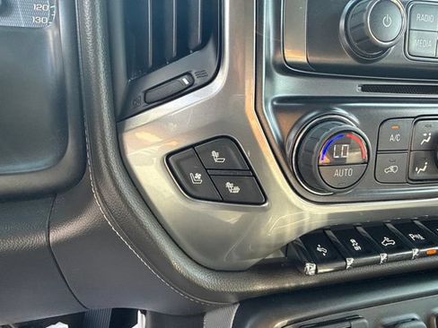 Used 2016 Chevrolet Silverado 2500 LTZ w/ Duramax Plus Package AWD/4WD image 32