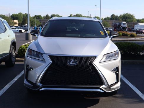 Used 2016 Lexus RX 350 F Sport AWD/4WD image 2