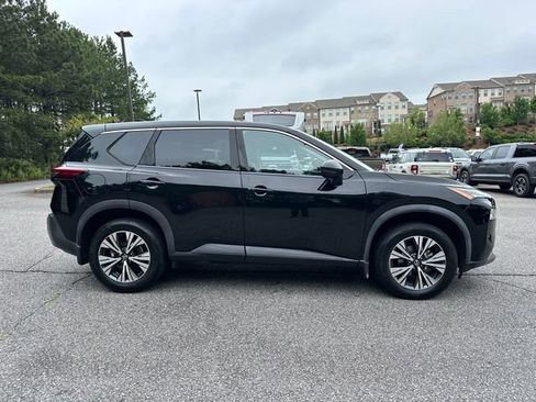Used 2021 Nissan Rogue SV FWD image 8