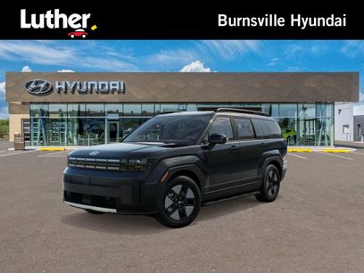 New 2026 Hyundai Santa Fe SEL