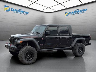 Certified 2021 Jeep Gladiator Rubicon
