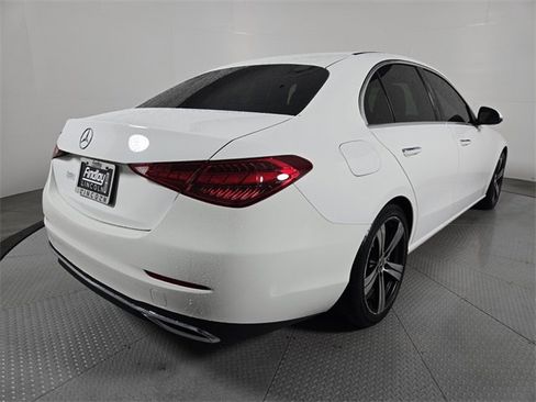 Used 2022 Mercedes-Benz C 300 C 300 image 4