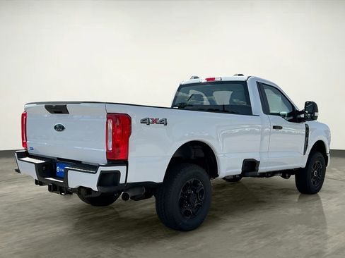 New 2026 Ford F350 XL w/ STX Appearance Package AWD/4WD image 10