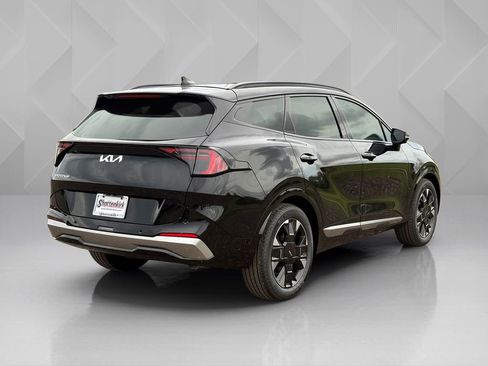 New 2026 Kia Sportage SX image 5