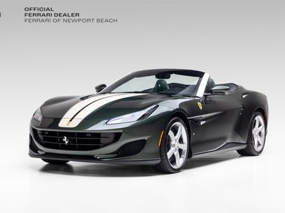 Certified 2019 Ferrari Portofino