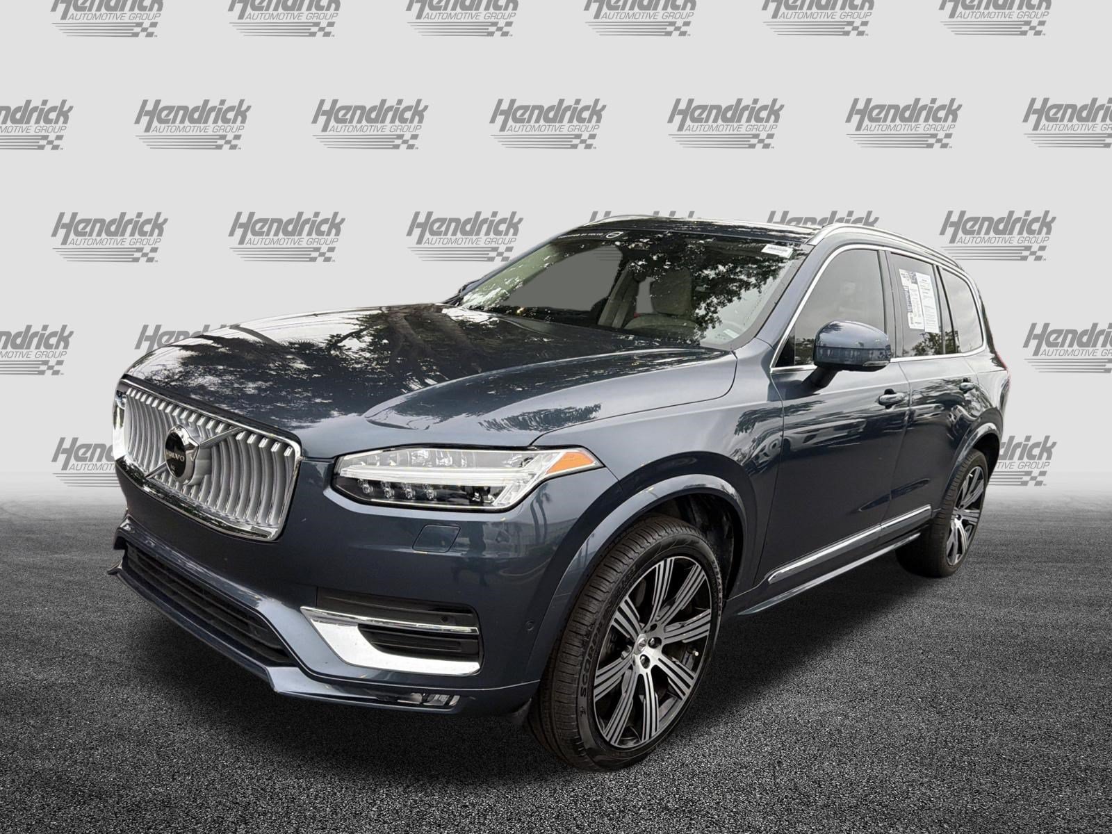 Certified 2024 Volvo XC90 B5 Plus w/ Protection Package Premier AWD/4WD image 5