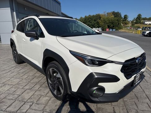 New 2025 Subaru Crosstrek 2.5i Limited w/ Crosstrek Mirror Package image 12