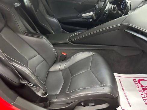 Certified 2023 Chevrolet Corvette Stingray Convertible w/ 1LT image 23