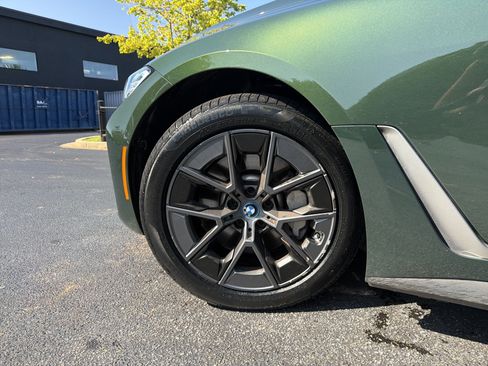 Used 2023 BMW i4 eDrive40 w/ Premium Package RWD image 16