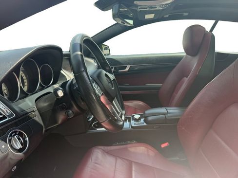 Used 2017 Mercedes-Benz E 400 Coupe image 9