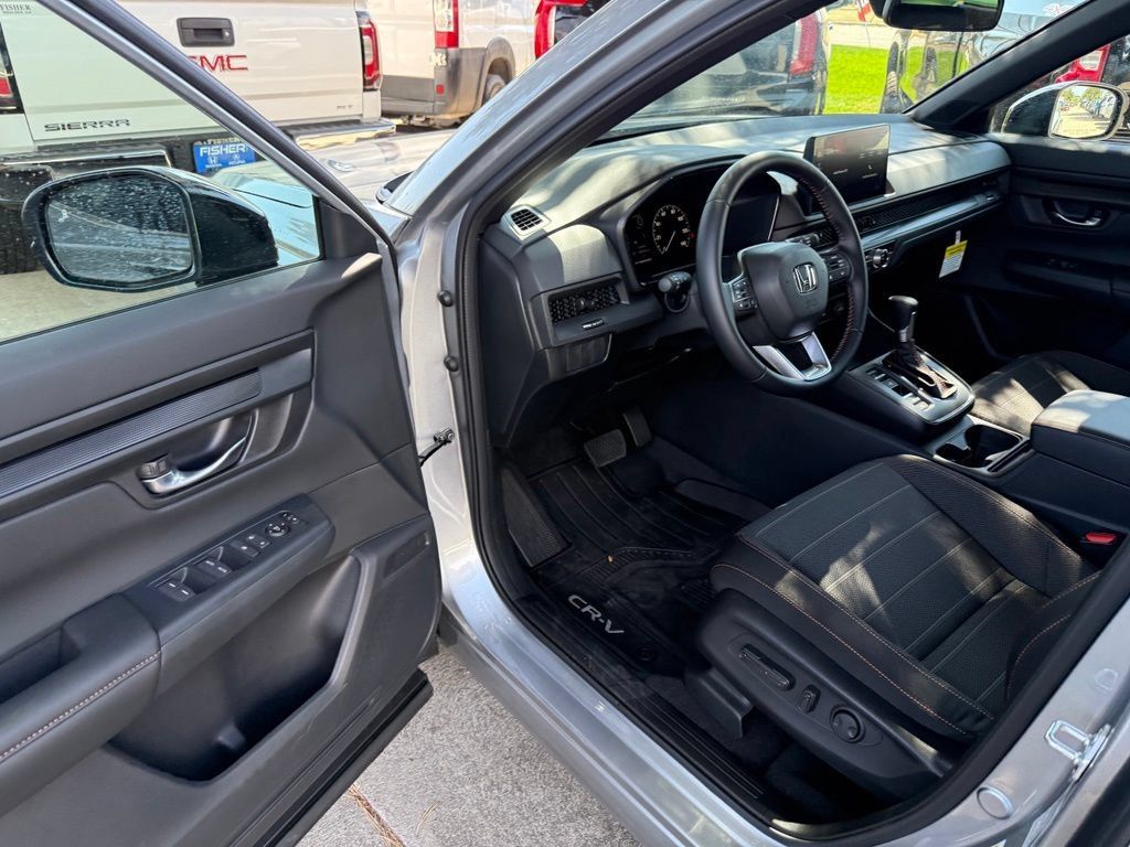 Certified 2026 Honda CR-V Sport image 13