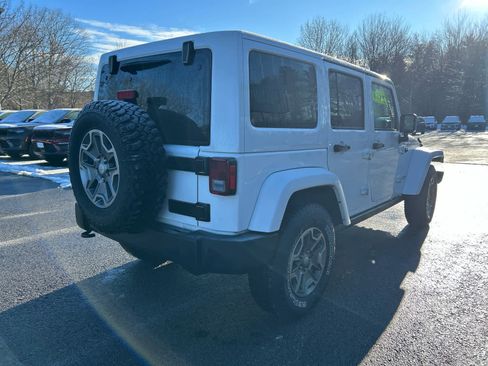 Used 2017 Jeep Wrangler Unlimited Rubicon w/ Dual Top Group image 6