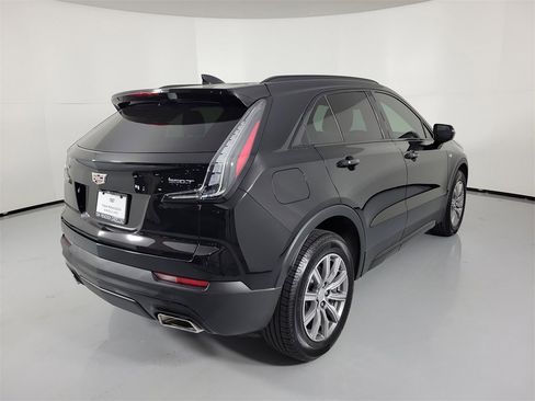 Certified 2023 Cadillac XT4 Sport w/ Cold Weather Package image 4