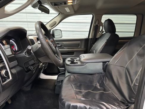 Used 2017 RAM 2500 SLT AWD/4WD image 8